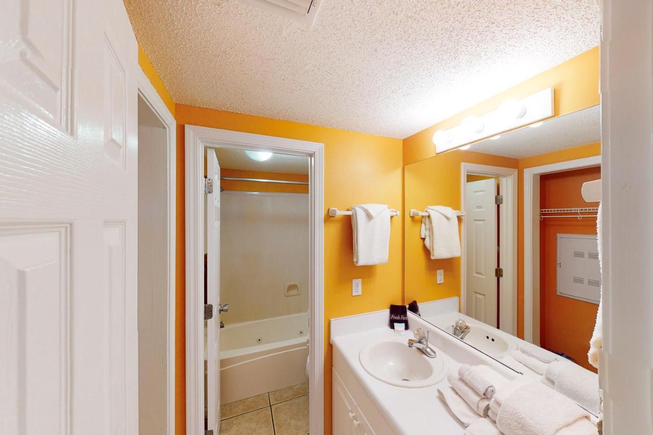Caribbean 802 Apartment Gulf Shores Exterior foto