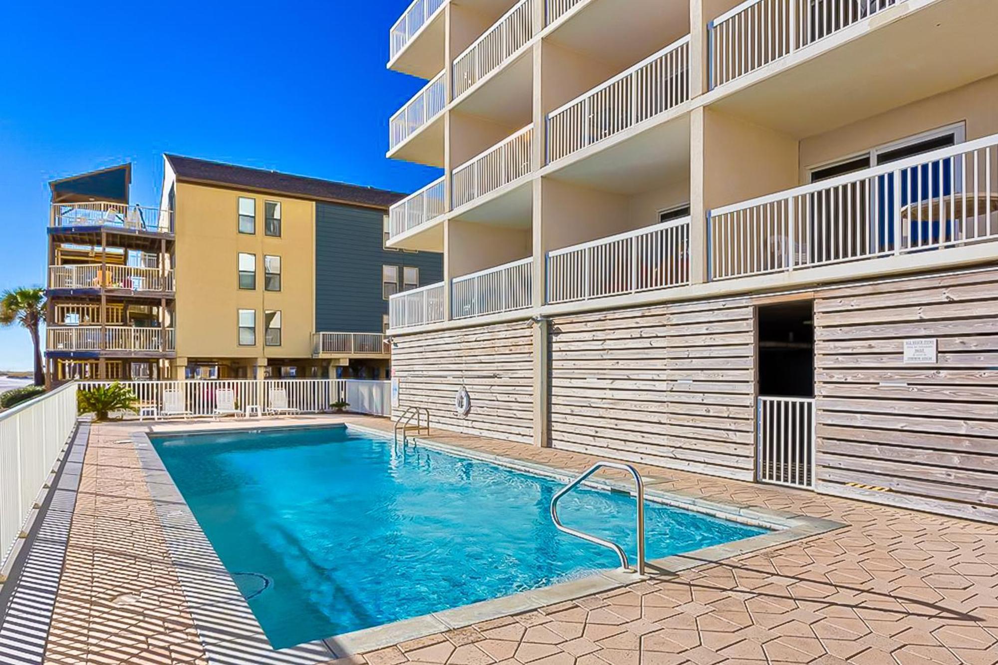Caribbean 802 Apartment Gulf Shores Exterior foto