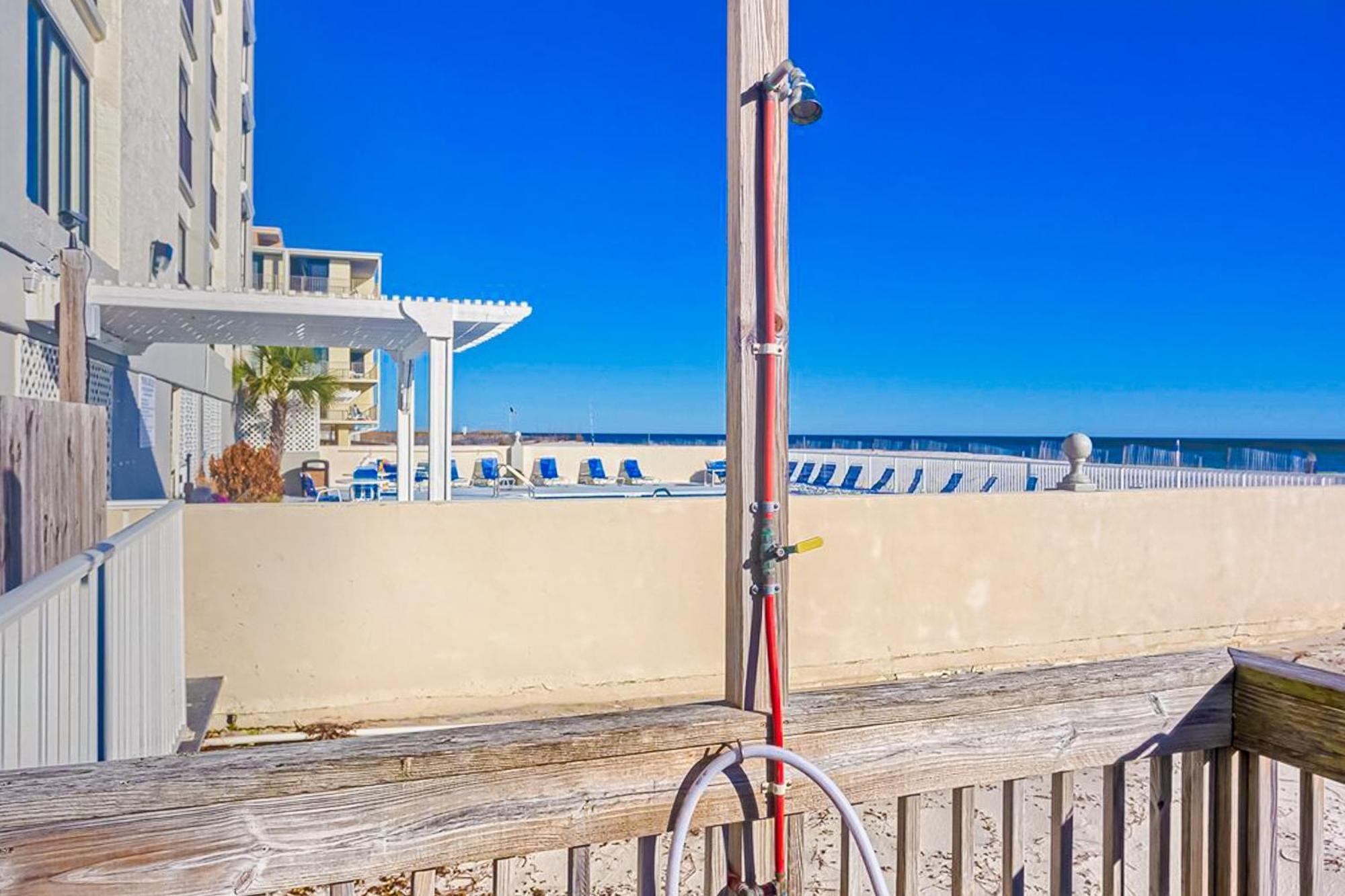 Caribbean 802 Apartment Gulf Shores Exterior foto