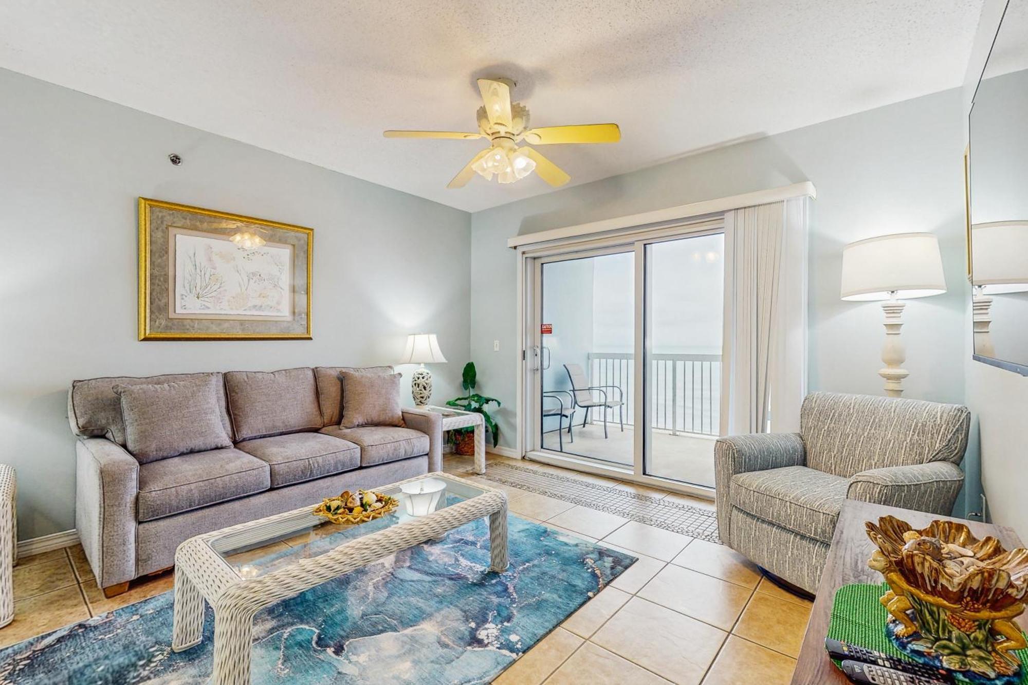 Caribbean 802 Apartment Gulf Shores Exterior foto