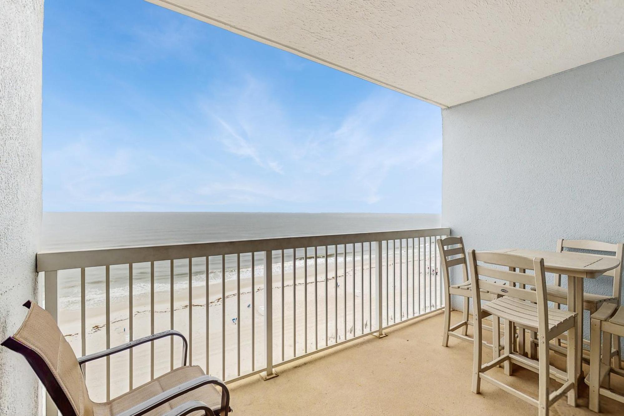 Caribbean 802 Apartment Gulf Shores Exterior foto